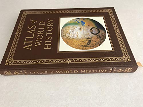 Beispielbild fr Atlas of World History: Mapping the Human Journey zum Verkauf von Wonder Book