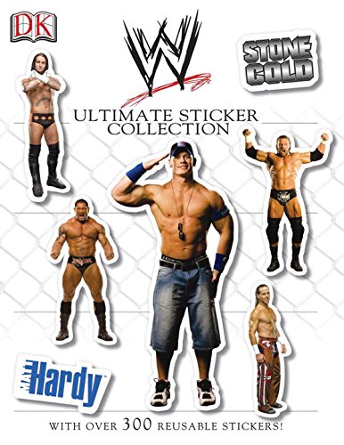 9780756653804: WWE Sticker Collection