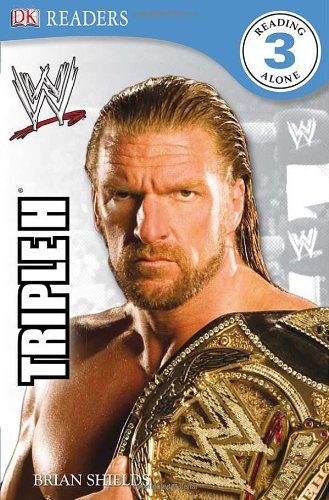 Imagen de archivo de WWE Triple H (DK READERS) a la venta por Wonder Book