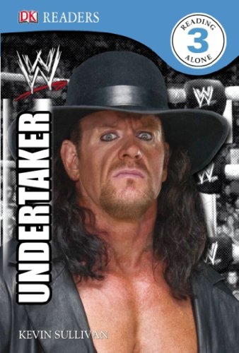 Beispielbild fr WWE Undertaker zum Verkauf von Better World Books