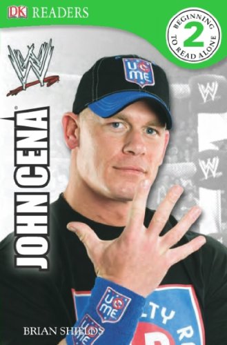 Imagen de archivo de John Cena (DK Readers: Level 2) a la venta por Irish Booksellers