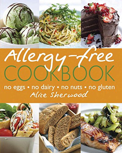 Stock image for Allergy-Free Cookbook for sale by Reliant Bookstore