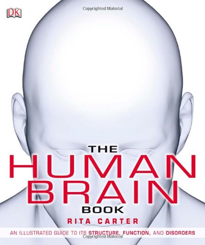 9780756654412: The Human Brain Book