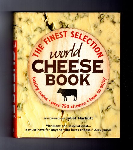 Stock image for World Cheese Book for sale by Mnemosyne