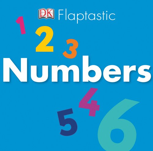 Stock image for Flaptastic: Numbers for sale by ThriftBooks-Atlanta