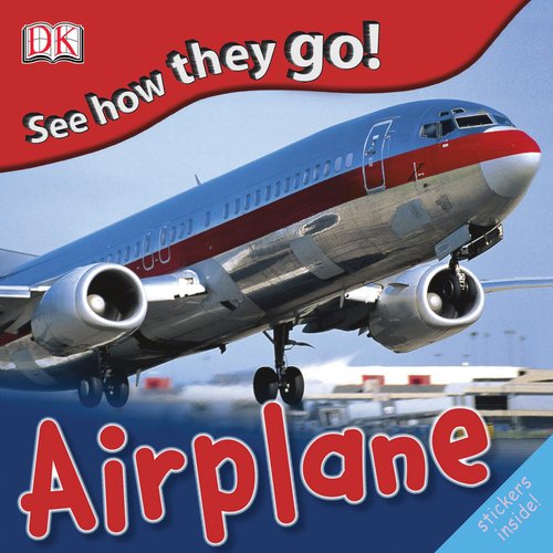 Beispielbild fr See How They Go: Airplane zum Verkauf von Gulf Coast Books