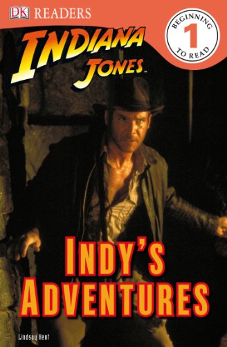 Stock image for Indy's Adventures (Indiana Jones: Dk Readers, Level 1) for sale by Hafa Adai Books