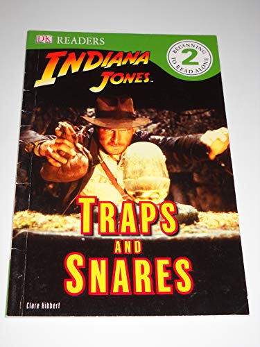 Imagen de archivo de Indiana Jones - Traps and Snares a la venta por Better World Books