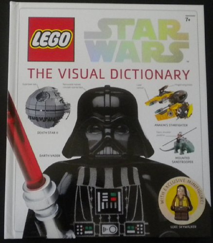 Imagen de archivo de LEGO Star Wars: The Visual Dictionary a la venta por SecondSale