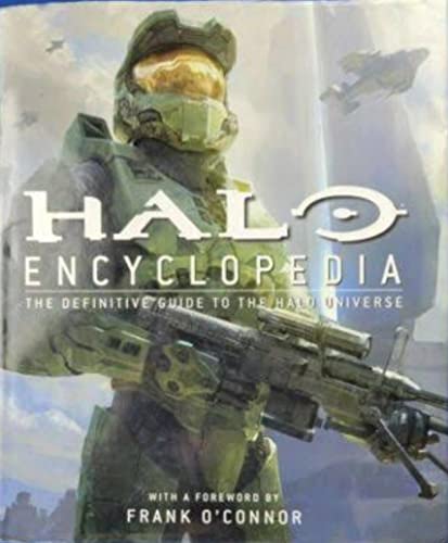 Imagen de archivo de Halo Encyclopedia: The Definitive Guide to the Halo Universe a la venta por Goodwill of Colorado