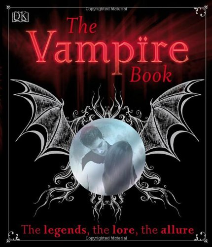 9780756655518: The Vampire Book
