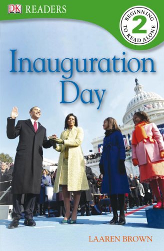 Stock image for DK Readers: Inauguration Day for sale by Once Upon A Time Books