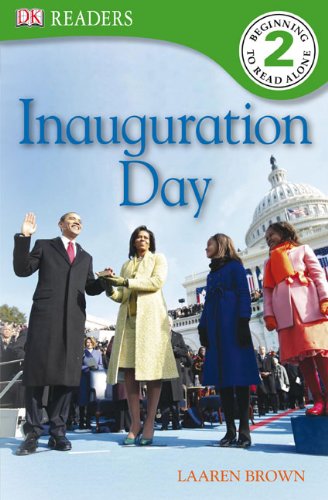 9780756655525: Inauguration Day (DK Readers, Level 2)