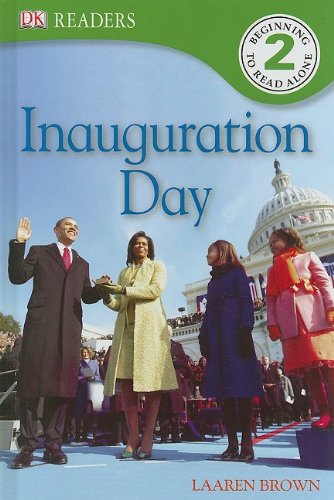 9780756655532: Inauguration Day (DK Readers: Level 2)