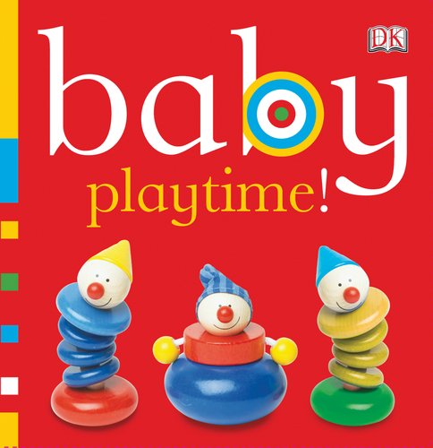 Beispielbild fr Baby Playtime! zum Verkauf von ThriftBooks-Atlanta