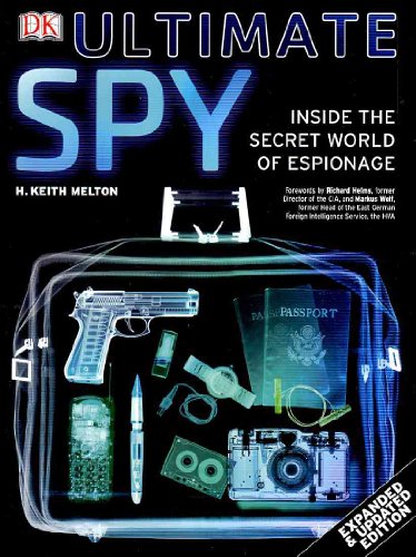 Beispielbild fr Ultimate Spy zum Verkauf von Revaluation Books