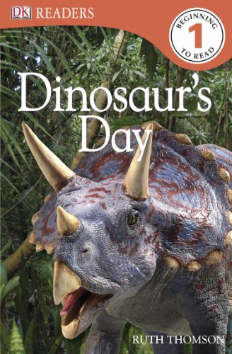 9780756655945: DK Readers L1: Dinosaur's Day