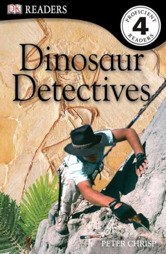 Beispielbild fr DK Readers L4: Dinosaur Detectives (DK Readers Level 4) zum Verkauf von Wonder Book