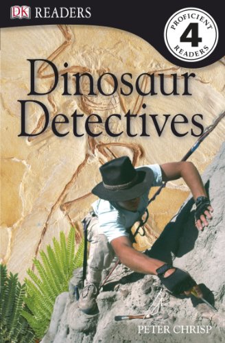 9780756655983: Dinosaur Detectives (DK Readers. Proficient Reader, Level 4)