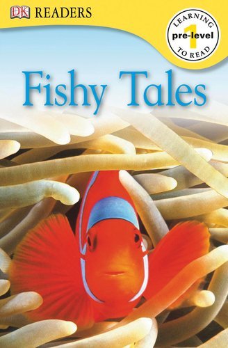 9780756656010: Fishy Tales (DK Reader - Level Pre1 (Quality))