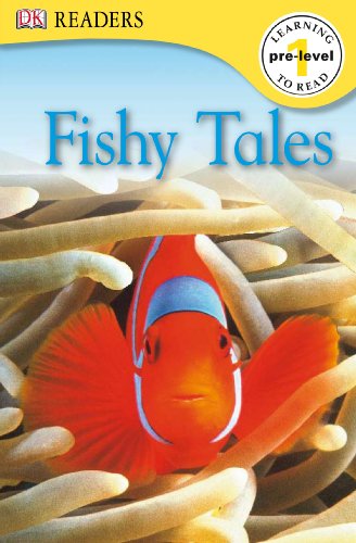 9780756656027: DK Readers L0: Fishy Tales (DK Readers: Level Pre1)