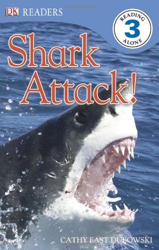 9780756656072: Shark Attack! (Dk Readers: Level 3)