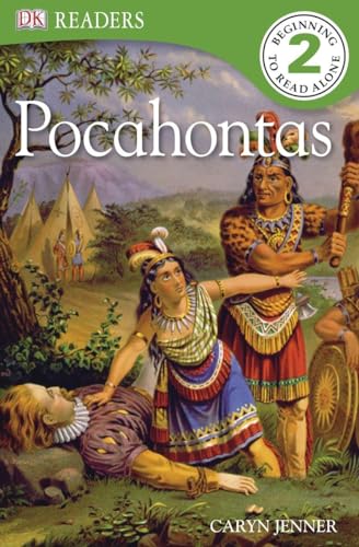9780756656119: DK Readers L2: Pocahontas