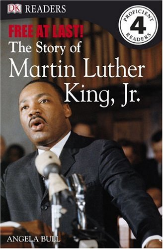 Imagen de archivo de Free at Last - The Story of Martin Luther King, Jr. a la venta por Better World Books: West