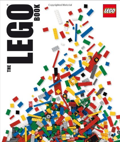 Stock image for The Lego Book for sale by Gulf Coast Books