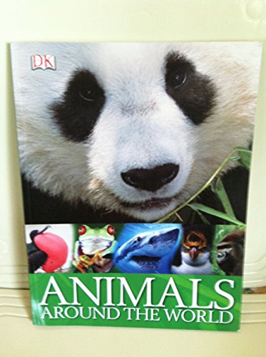 Imagen de archivo de Animals Around the World a la venta por Better World Books