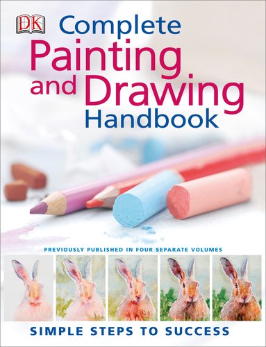 Beispielbild fr Complete Painting and Drawing Handbook zum Verkauf von Better World Books