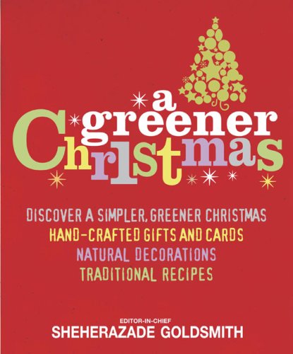 Imagen de archivo de A Greener Christmas a la venta por ThriftBooks-Dallas