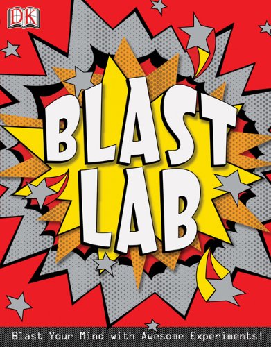 Stock image for Blast Lab for sale by Better World Books: West
