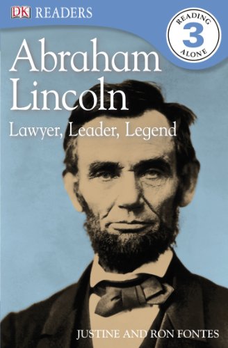 9780756656904: DK Readers L3: Abraham Lincoln: Lawyer, Leader, Legend