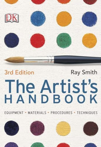 Stock image for The Artist's Handbook for sale by Better World Books
