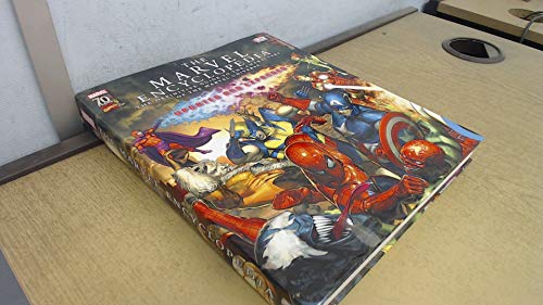 9780756657253: Marvel Encyclopedia Limited Edition