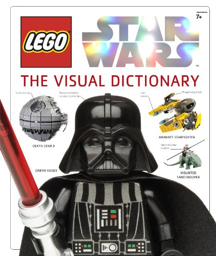 9780756657437: LEGO Star Wars: The Visual Dictionary Library Edition