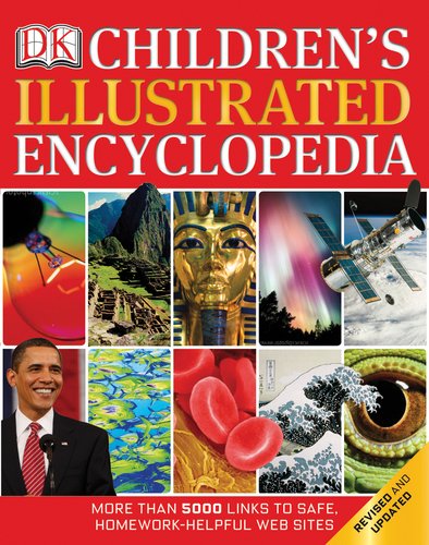 Stock image for Children's Illustrated Encyclopedia for sale by HPB-Red