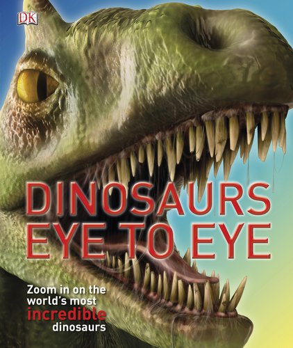 Beispielbild fr Dinosaurs Eye to Eye zum Verkauf von Better World Books