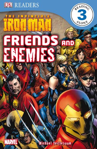 Imagen de archivo de The Invincible Iron Man : Friends and Enemies a la venta por Better World Books