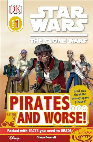 Stock image for Pirates. And Worse! (Star Wars: The Clone Wars) for sale by SecondSale