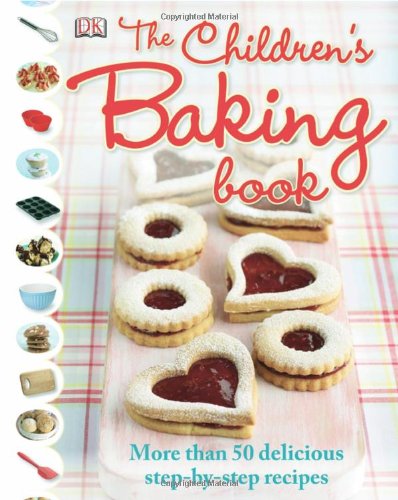 Imagen de archivo de The Children's Baking Book a la venta por Half Price Books Inc.