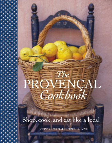 Beispielbild fr The Provencal Cookbook zum Verkauf von Wonder Book