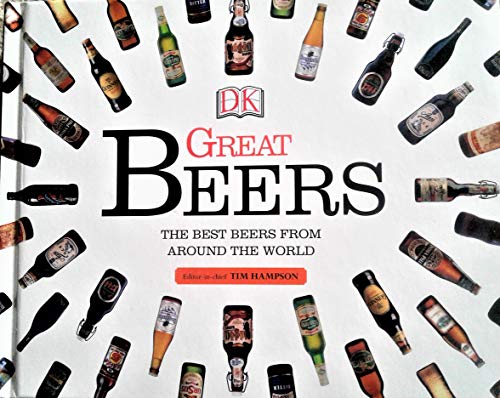 Beispielbild fr Great Beers: 700 of the Best from Around the World zum Verkauf von WorldofBooks