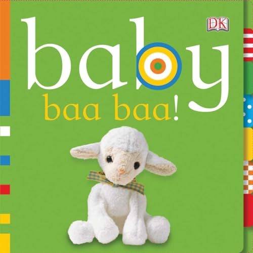 Beispielbild fr Baby Baa Baa (Baby Chunky Board Books) zum Verkauf von WorldofBooks