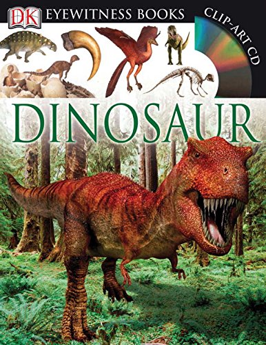 Stock image for Dinosaur (DK Eyewitness Books) for sale by ZBK Books