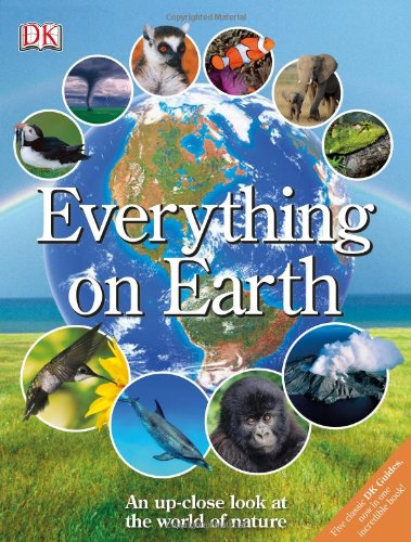 Stock image for Everything on Earth for sale by ThriftBooks-Dallas