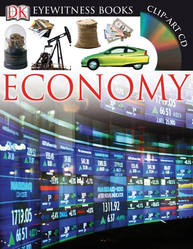 9780756658267: Economy [With CDROM and Fold-Out Wall Chart] (Eyewitness)