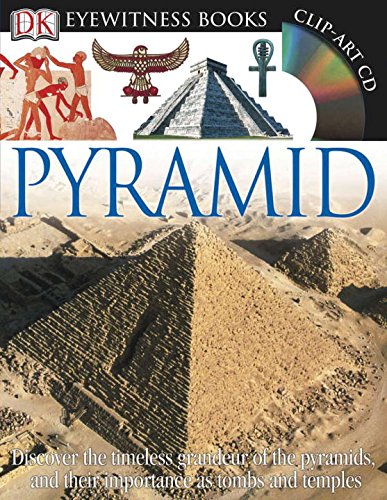 Imagen de archivo de Pyramid (DK Eyewitness Books) a la venta por More Than Words