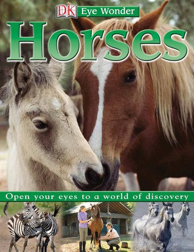 Imagen de archivo de Horse a la venta por ThriftBooks-Atlanta